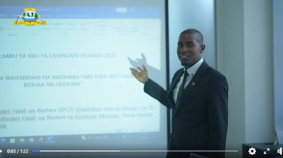 SIKU YA USHINDANI DUNIANI